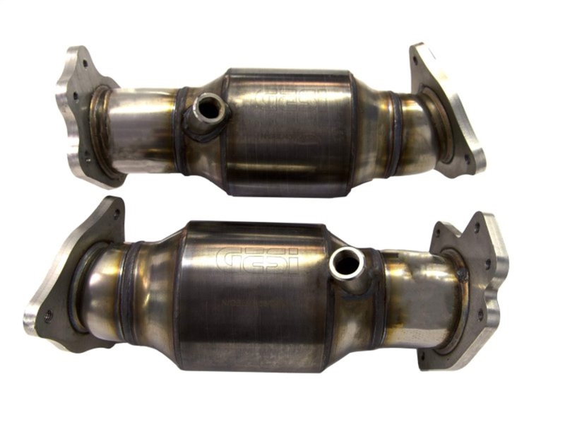 Chevrolet Corvette Performance Exhaust - Kooks Headers - 1-7/8in. x 2in. SS Tri-Y Headers with Ultra GREEN Cats - `22-`27